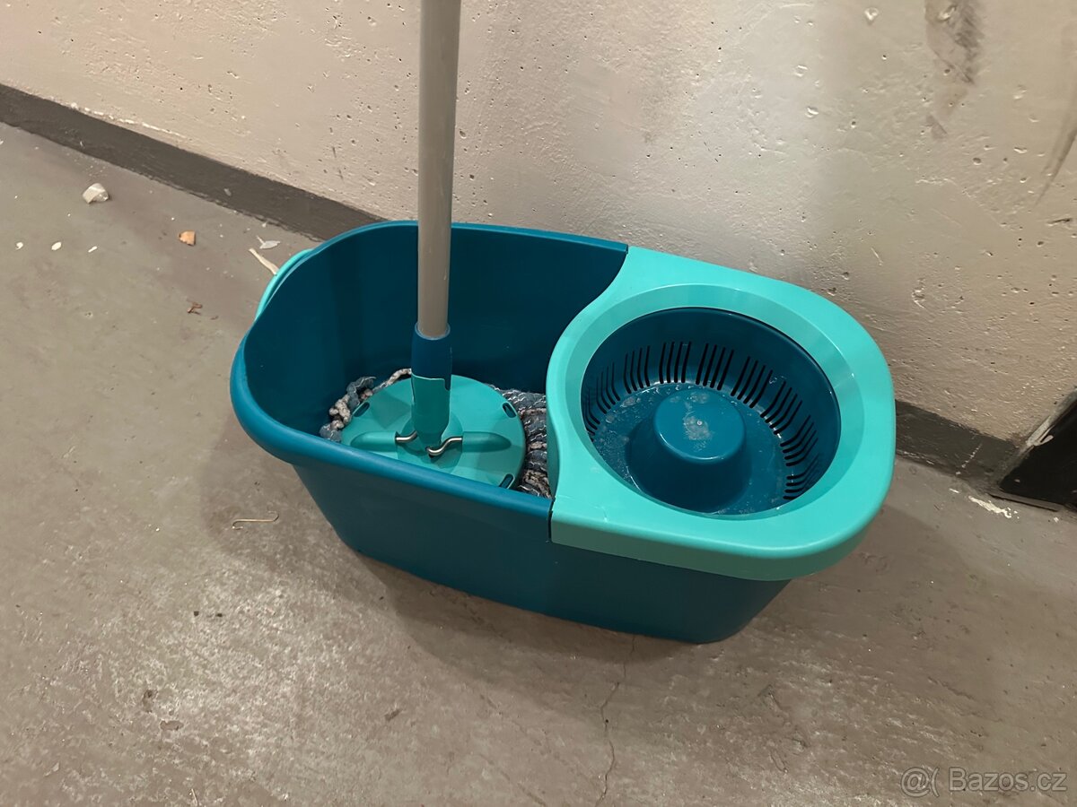 Mop Leifheit Profi Set Rotation - 2