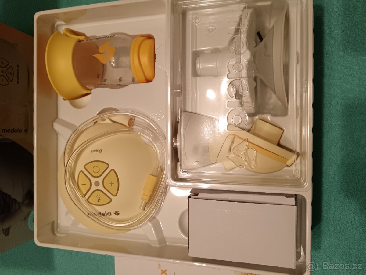 Odsávačka mléka - 2