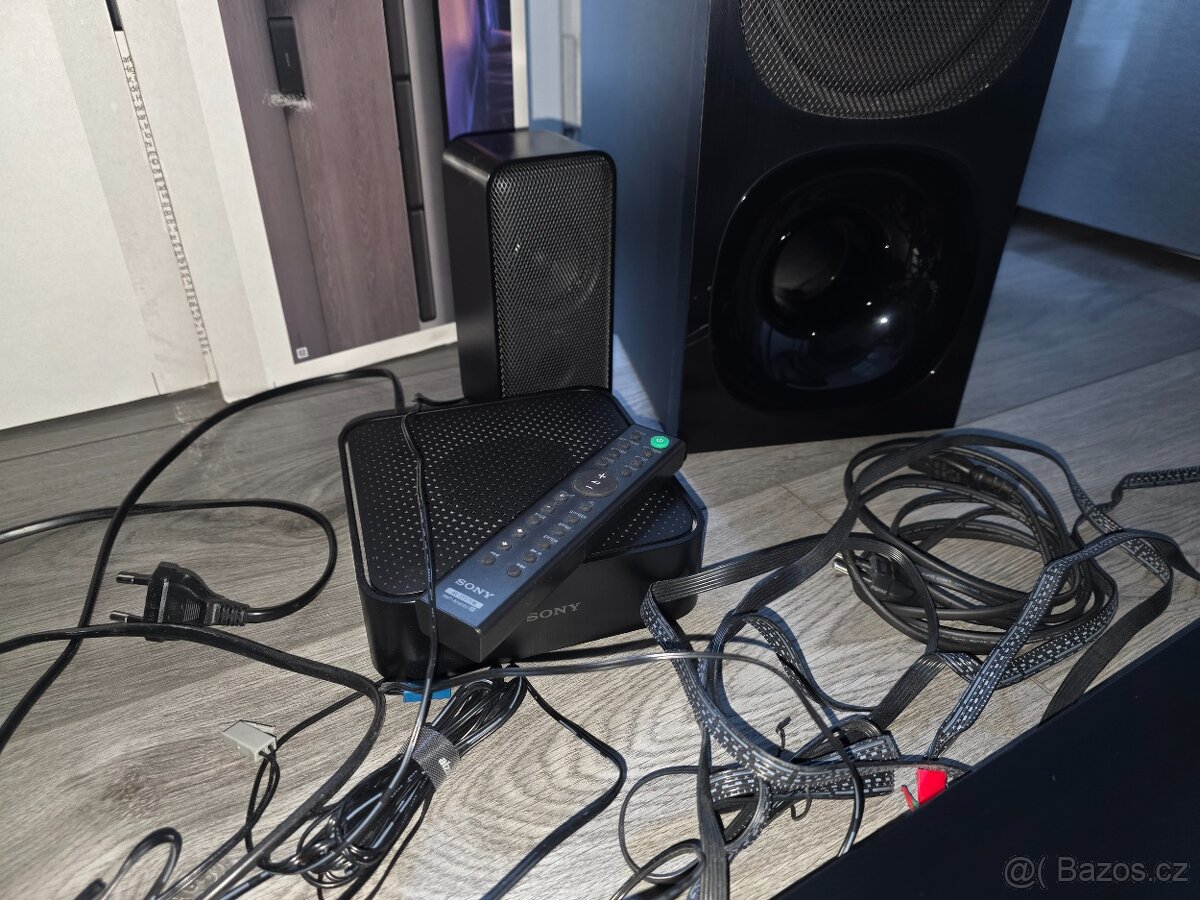SONY HT-S40R - 2