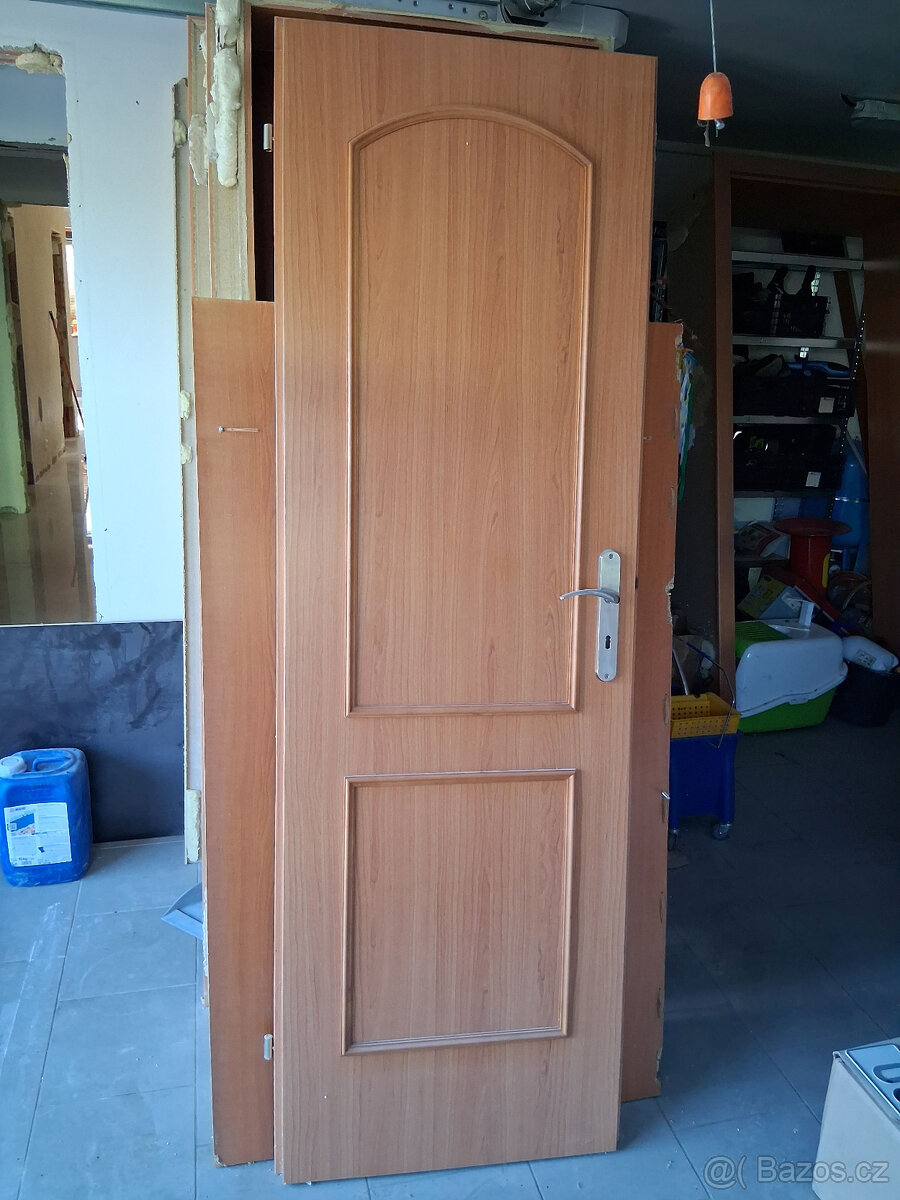 Interiérové dveře - 2