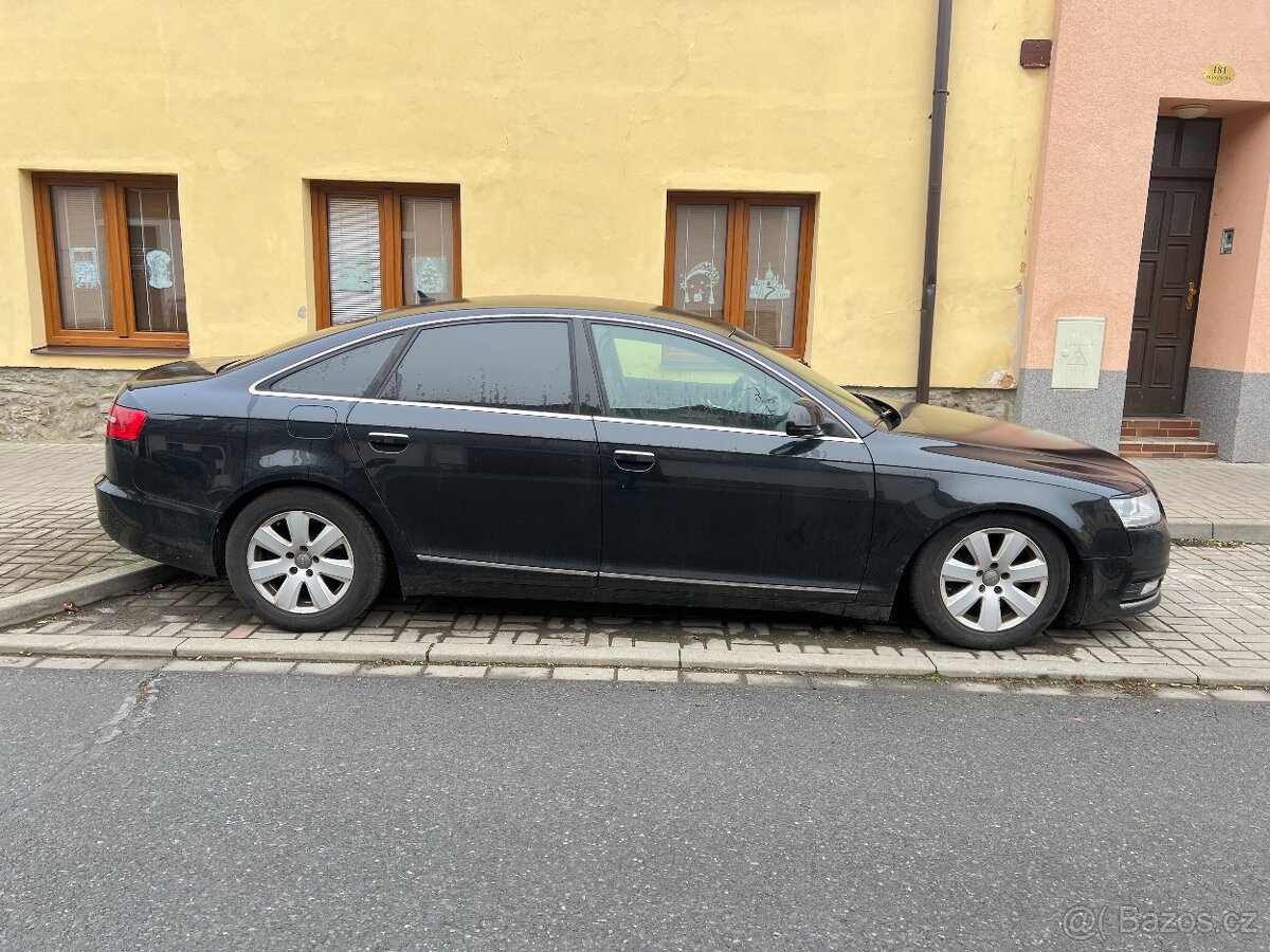 A6 4f 2.0tdi 125kw 11-2011 - 2