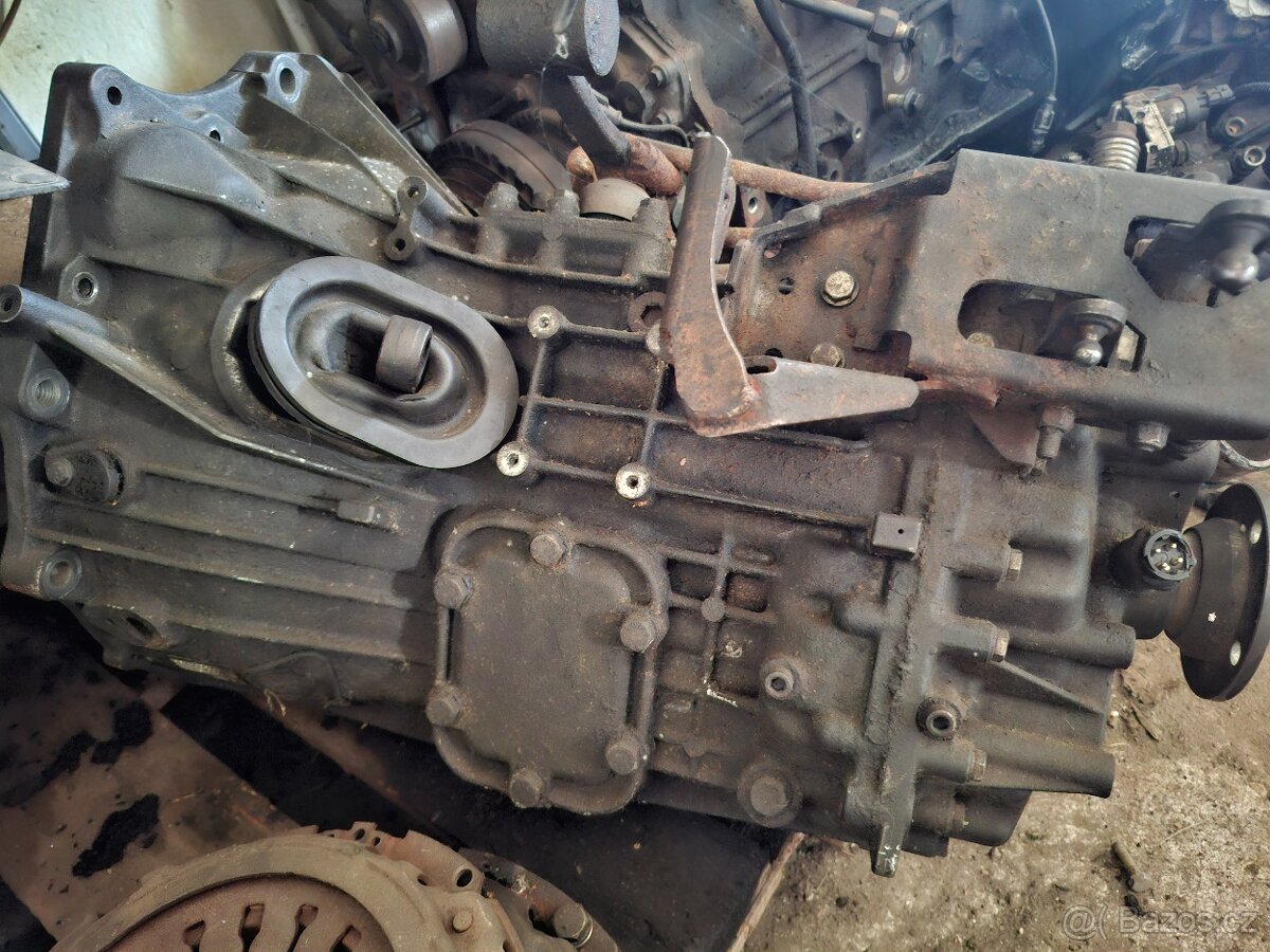 Prevodovka daily iveco - 2