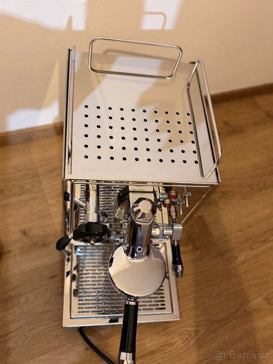 Pákový kávovar ECM Classika PID - 2