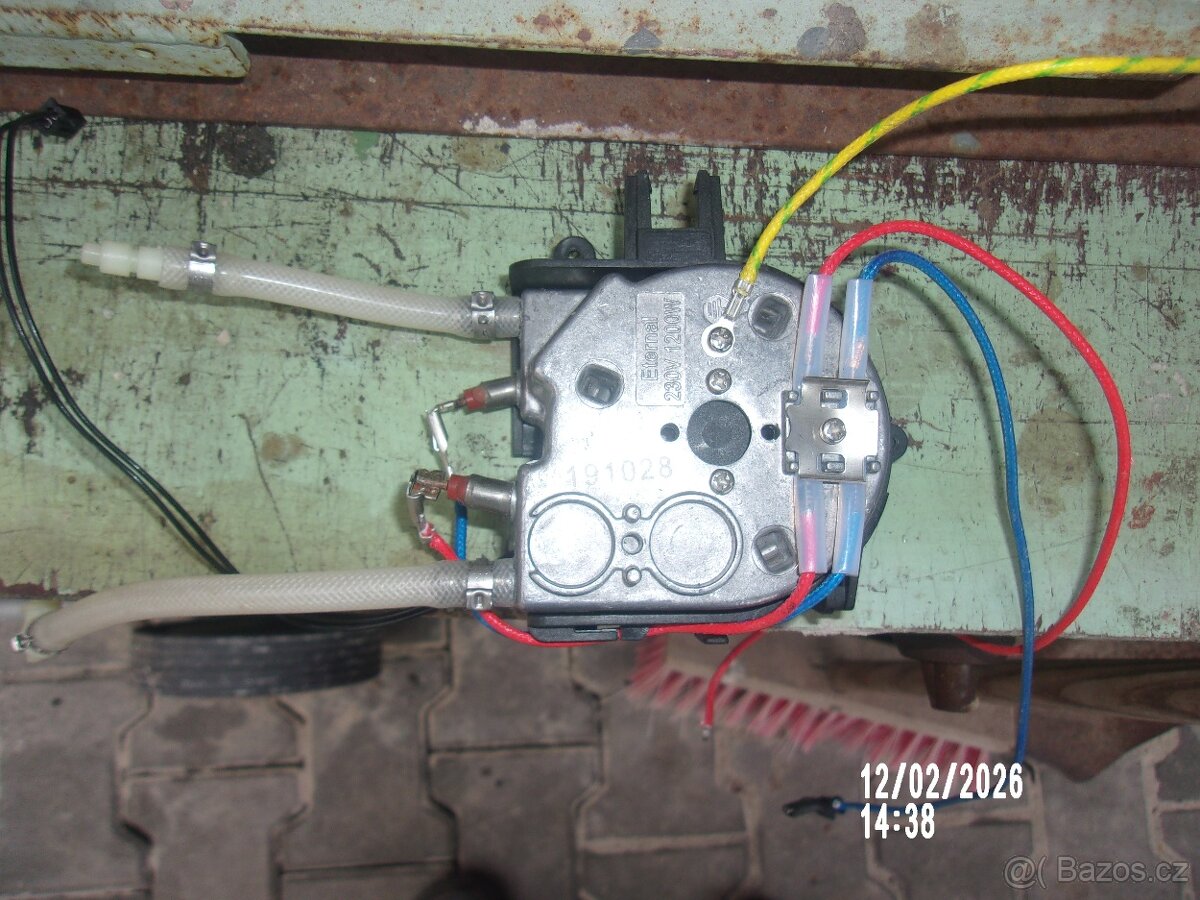 topné těleso 1200 a 1500W - 2