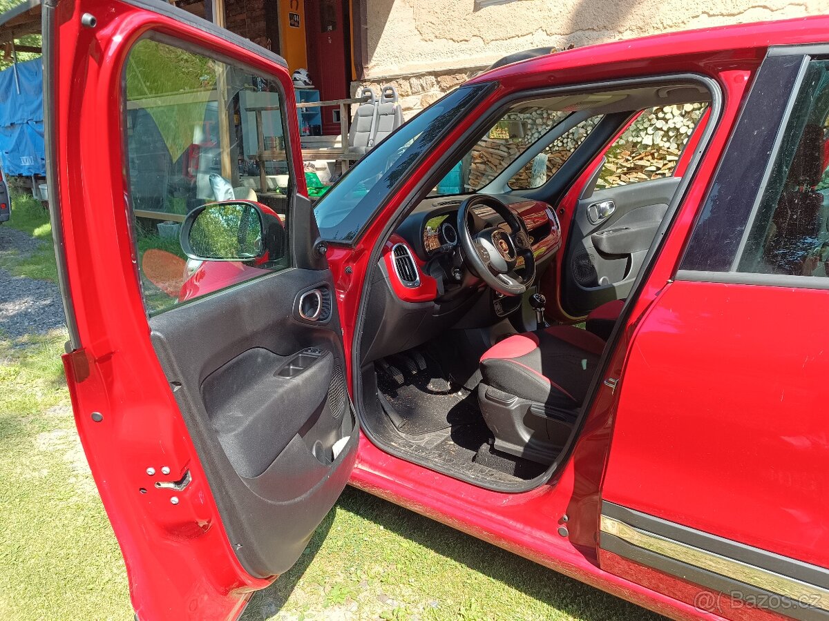 Fiat 500l, 1,6 Jtd - 2