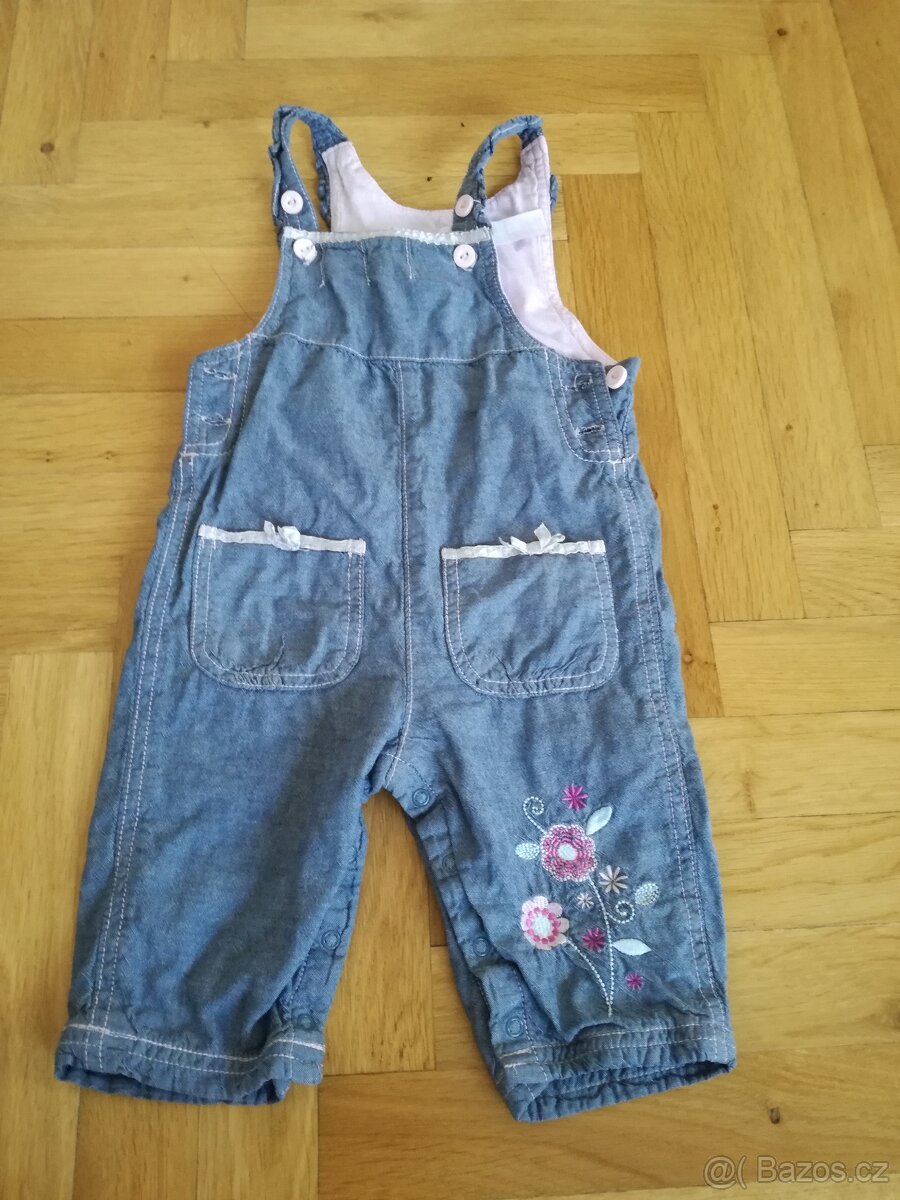 Mix věcí pro dítě od narození do 2 let (6) - 2