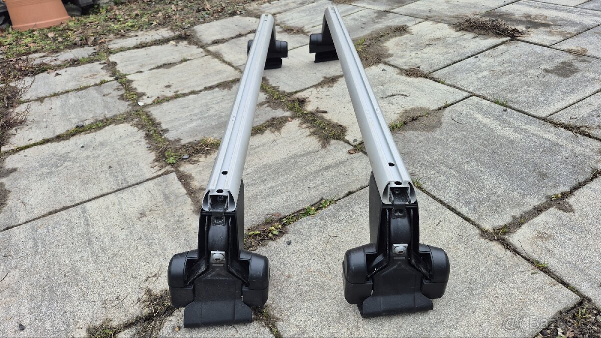 Střešní nosiče VW Passat B5 sedan - 2