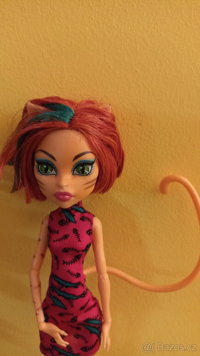 Monster high Toralei - 2