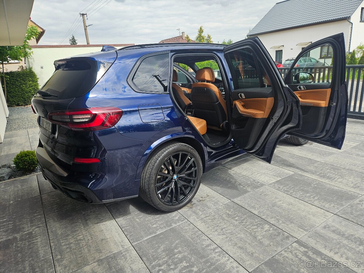 BMW X5 xDrive 30d Msport - 2
