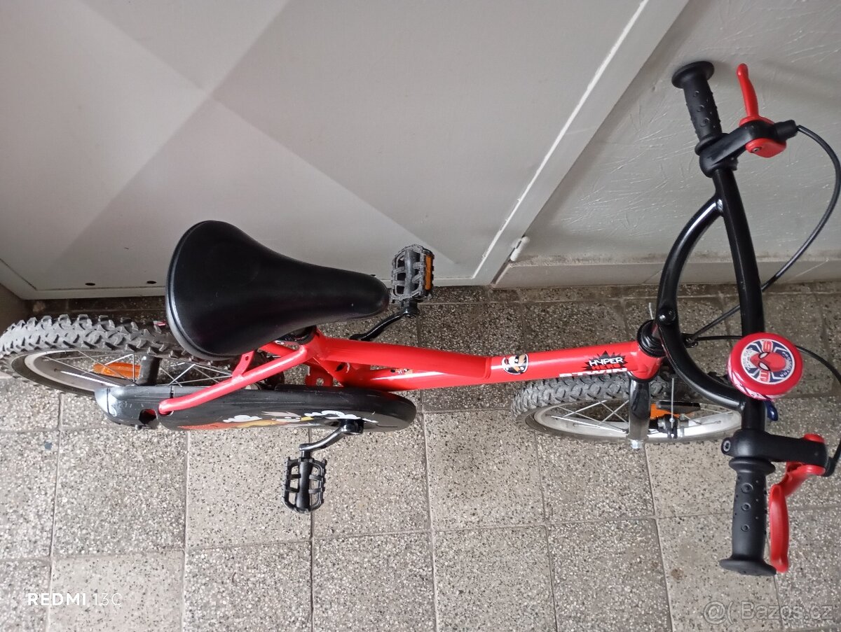 Detske kolo 16'' Btwin - 2