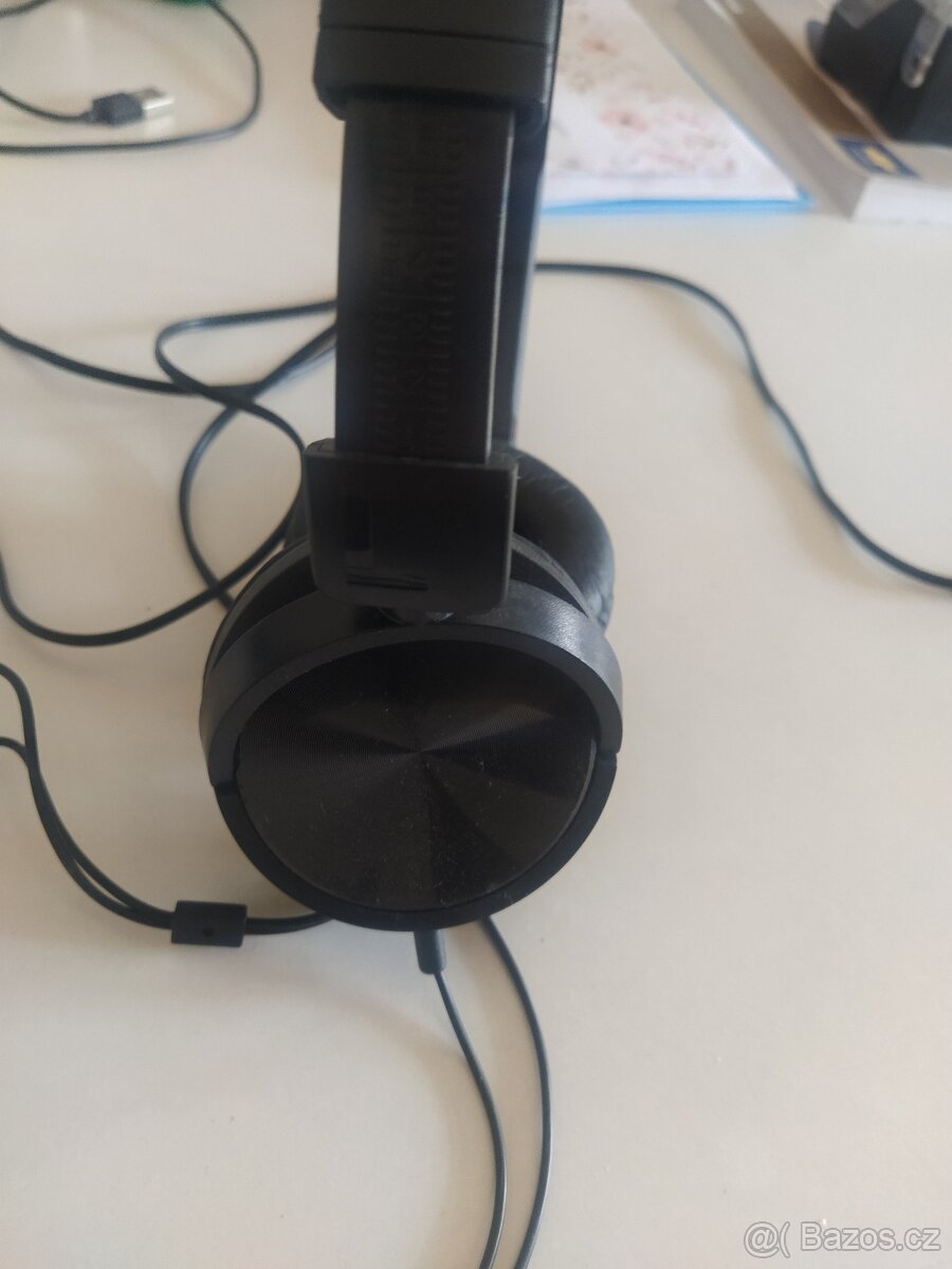 Drátová sluchátka - 2