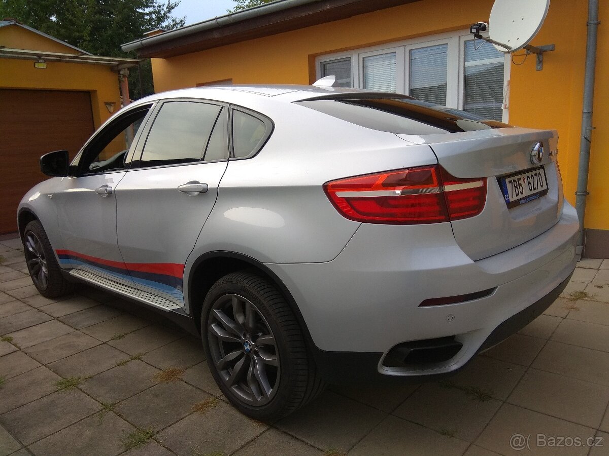 Prodám BMW X6 M50D - 2