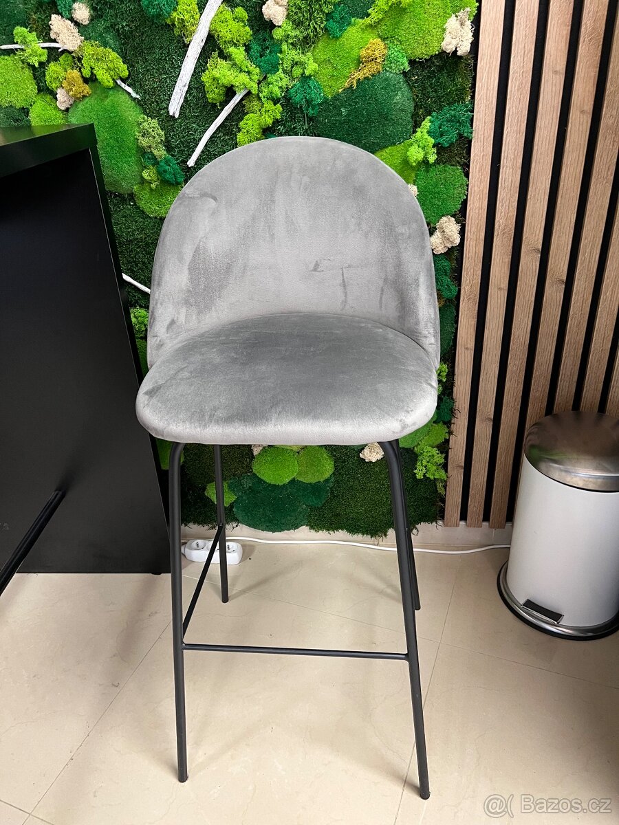 Barová židle Jysk - 2