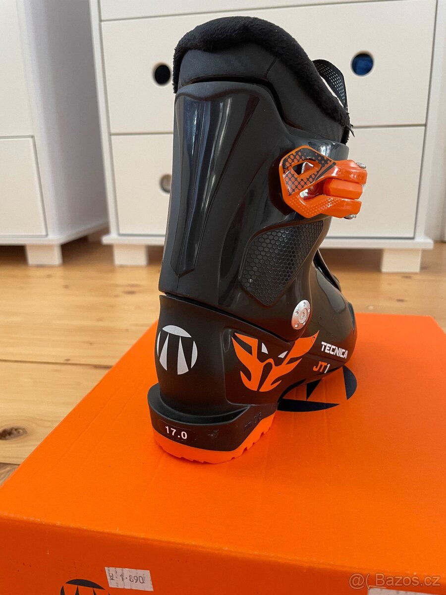 Lyžařské boty zn. Tecnica - 2