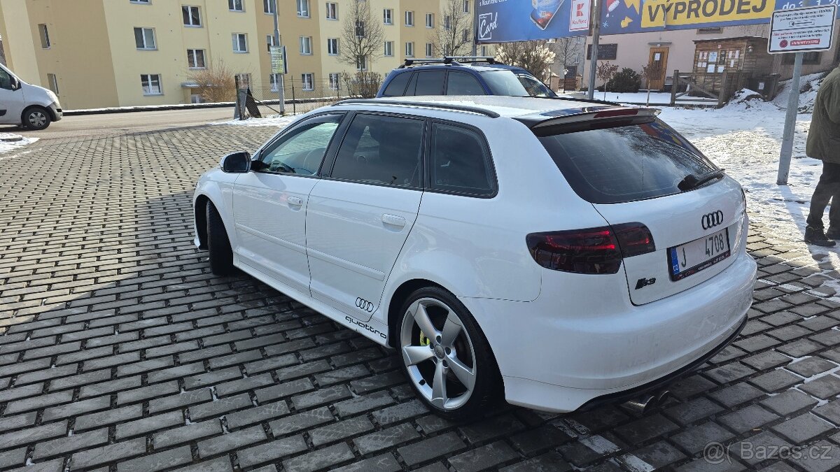 Audi S3 2.0 TFSI - 2