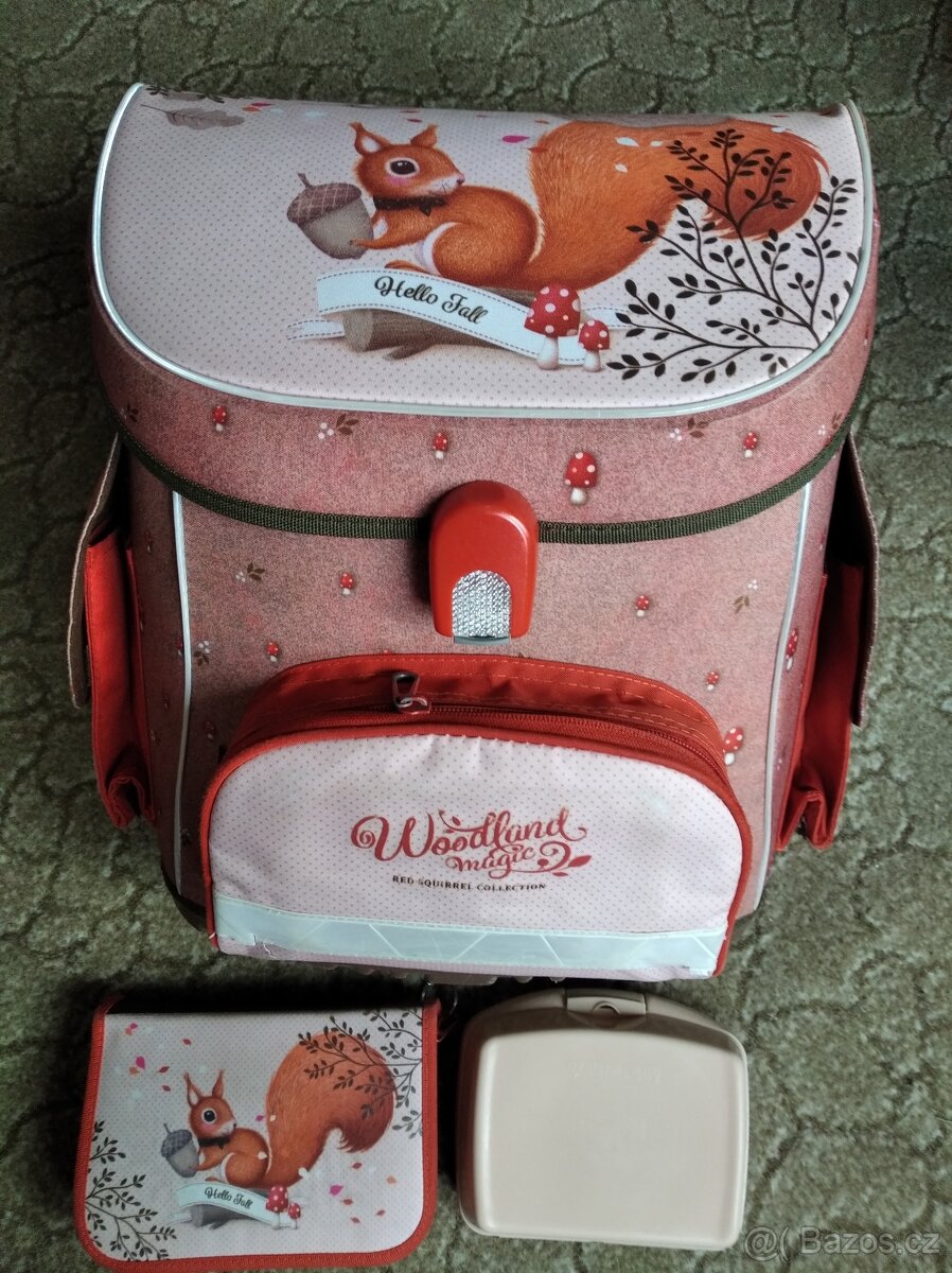 Školní aktovka - 2