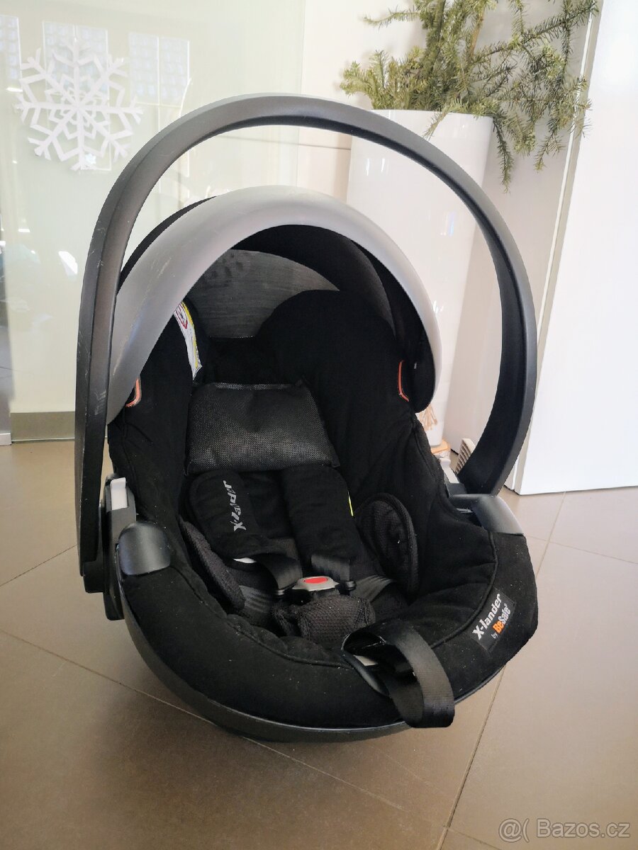 Autosedačka X-lander by BeSafe 0-13 kg - 2