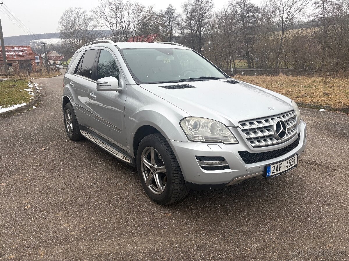 Mercedes ml 350 cdi 2011 200kw - 2