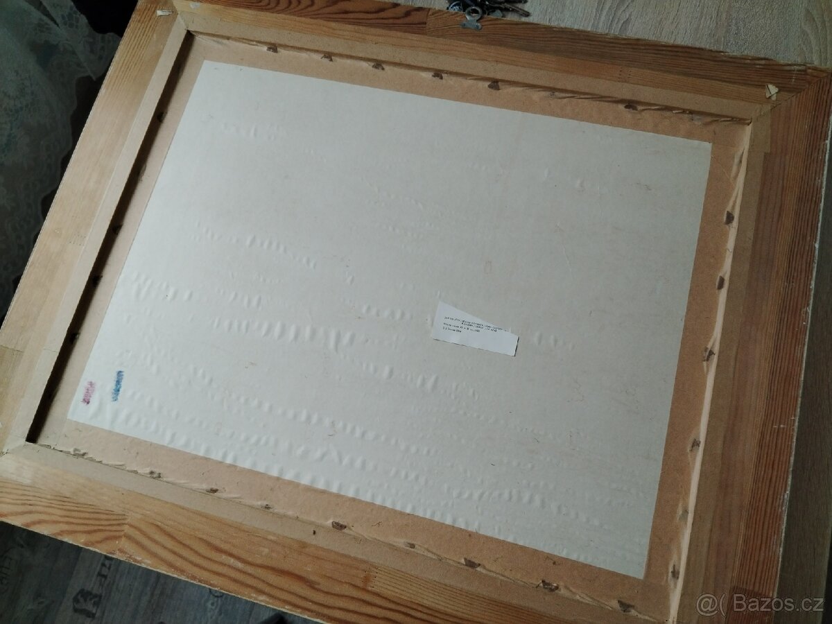 Obraz Jan Souček – Sen introverta - 2