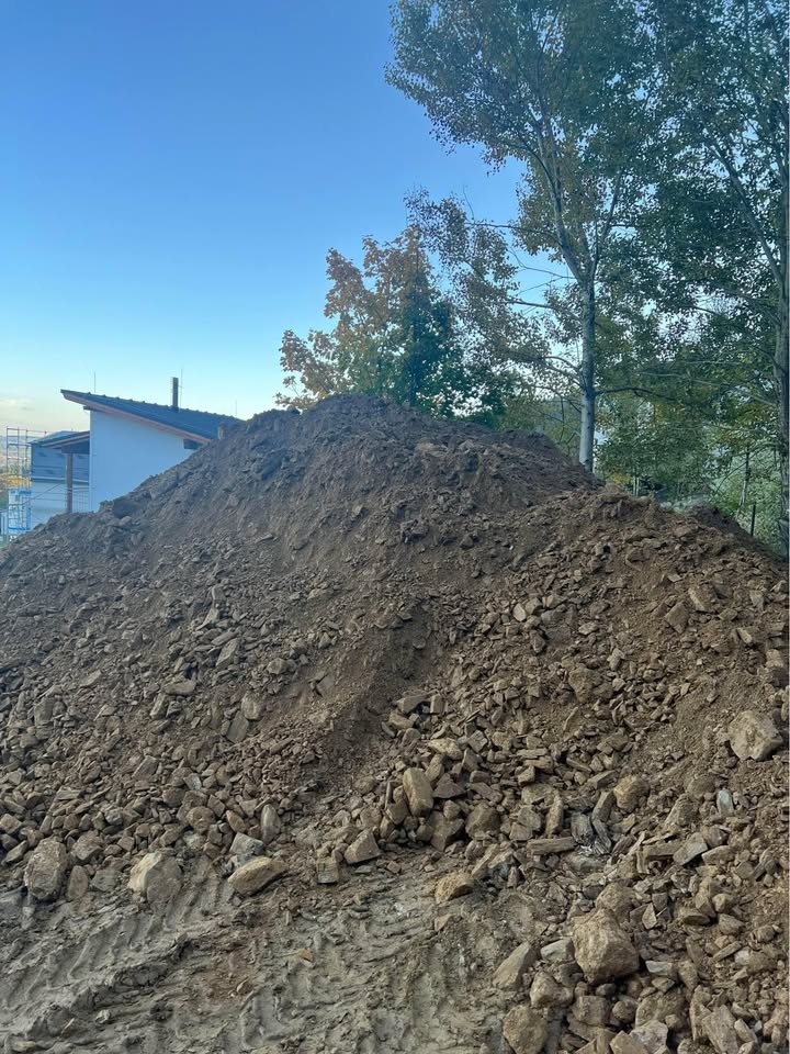 Zemina zdarma včetně dovozu - 2