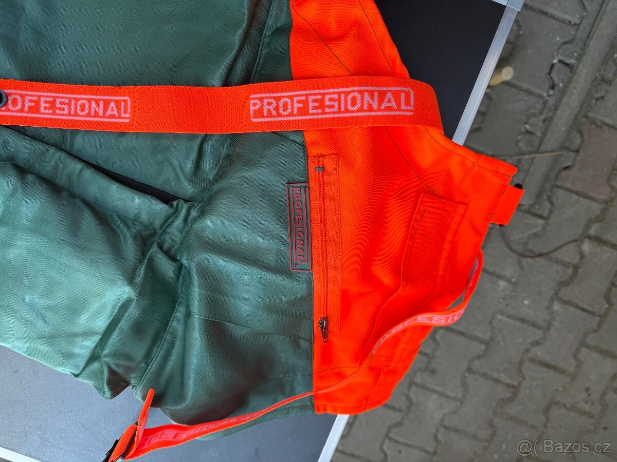 Protipořezové kalhoty - 2