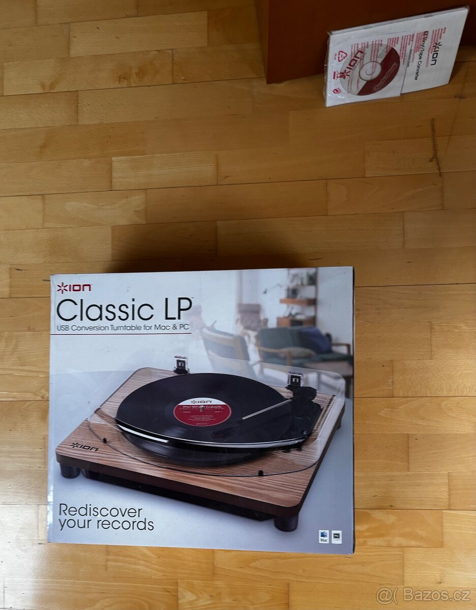 Classic LP - 2