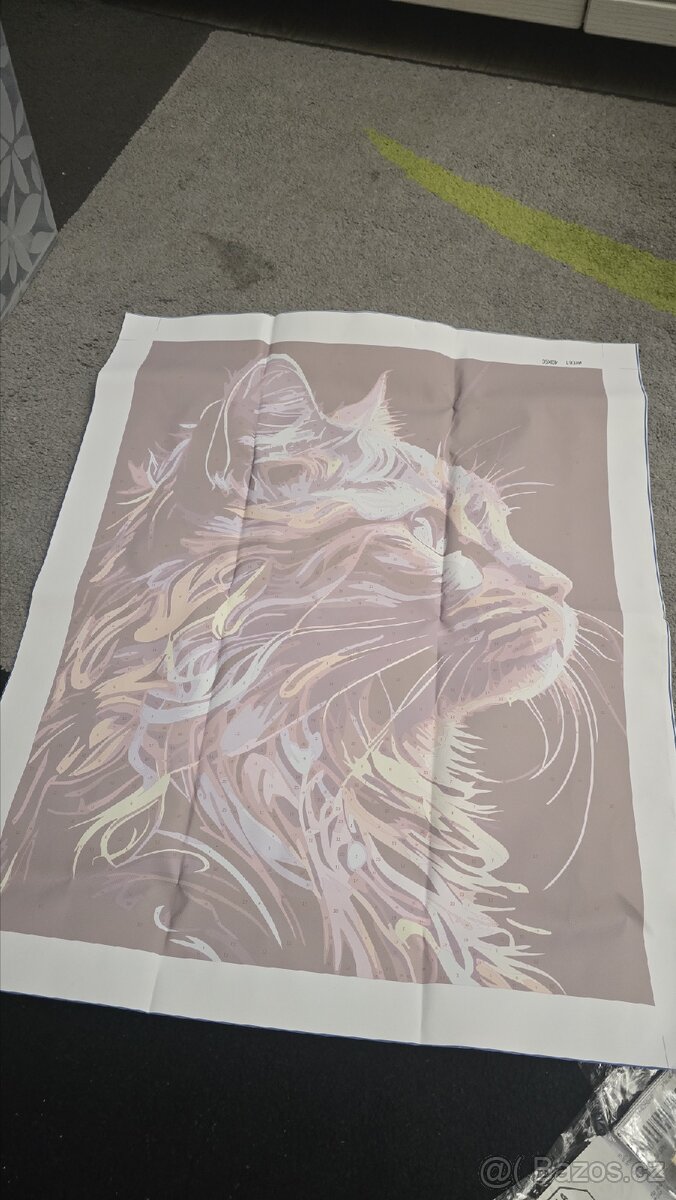 Sada na malovani - 2