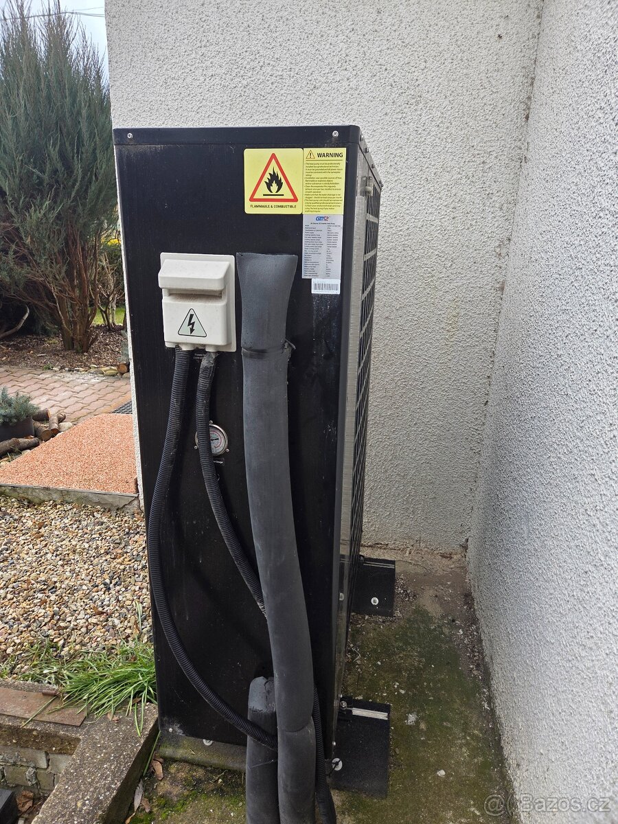 Tepelné čerpadlo GEN 2 - 2