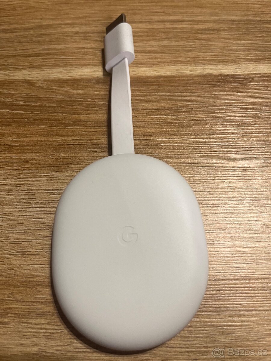 Google chromecast 4 4K - 2