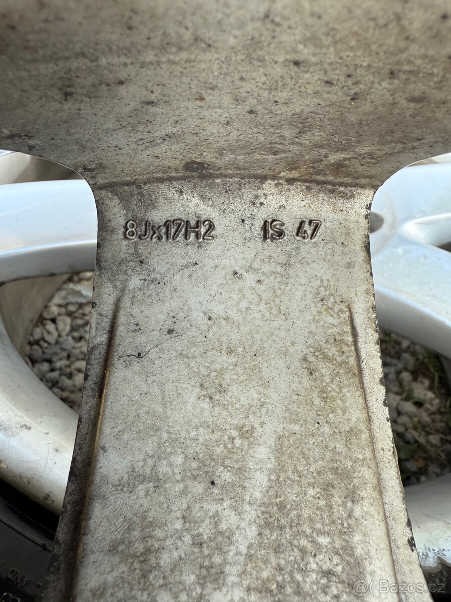 Originál alu BMW - 2