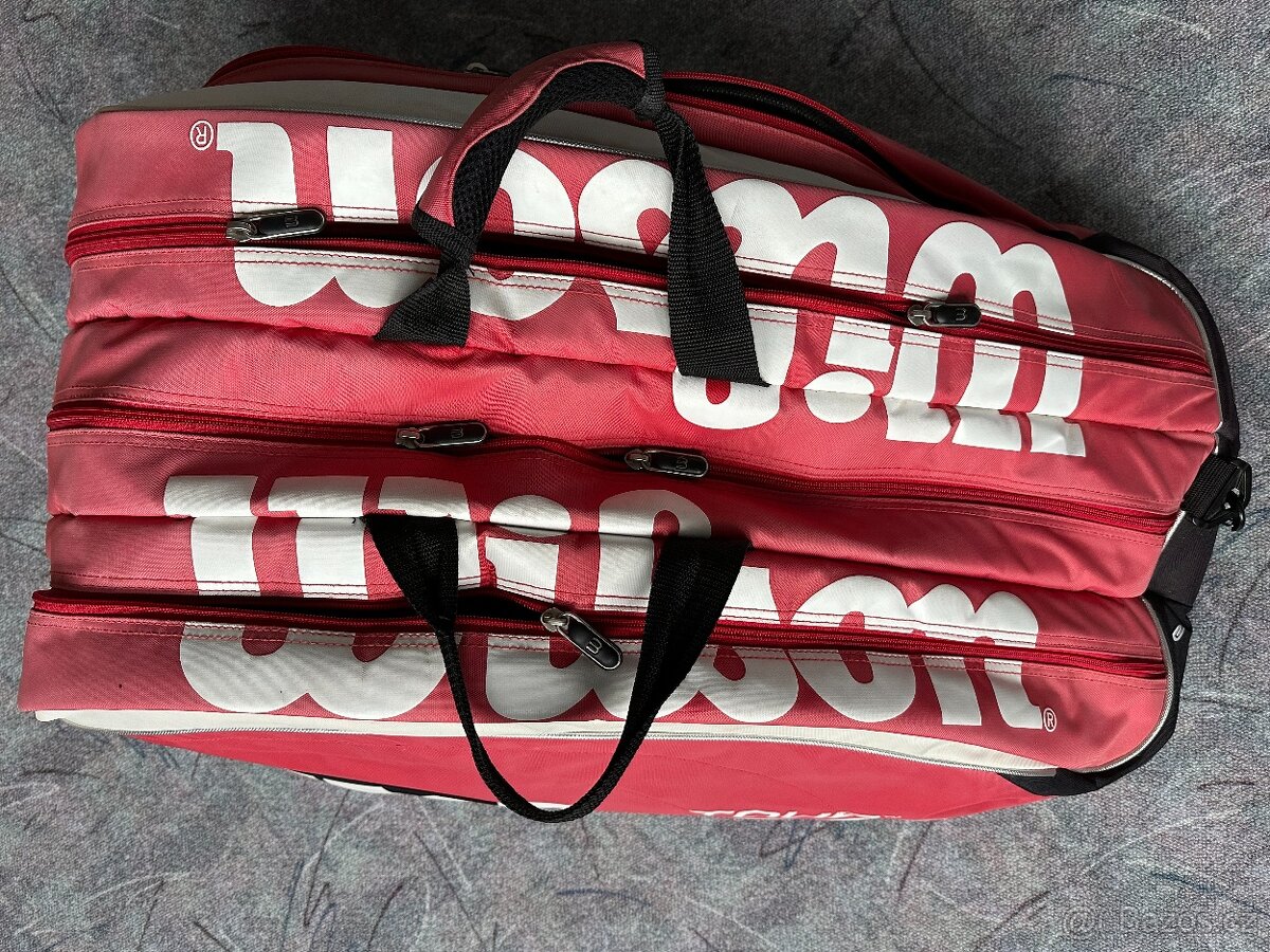 Tenisová taška Wilson - 2