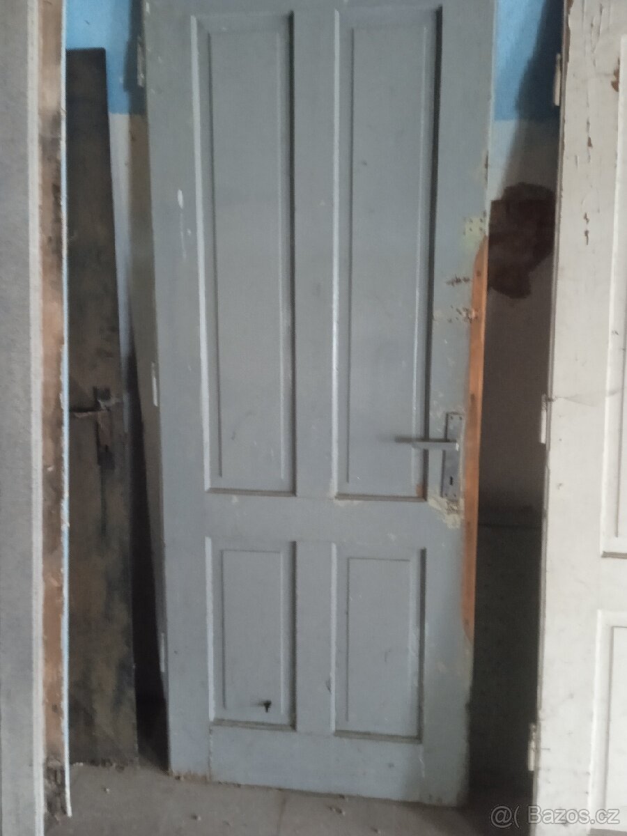 Dveře - 2