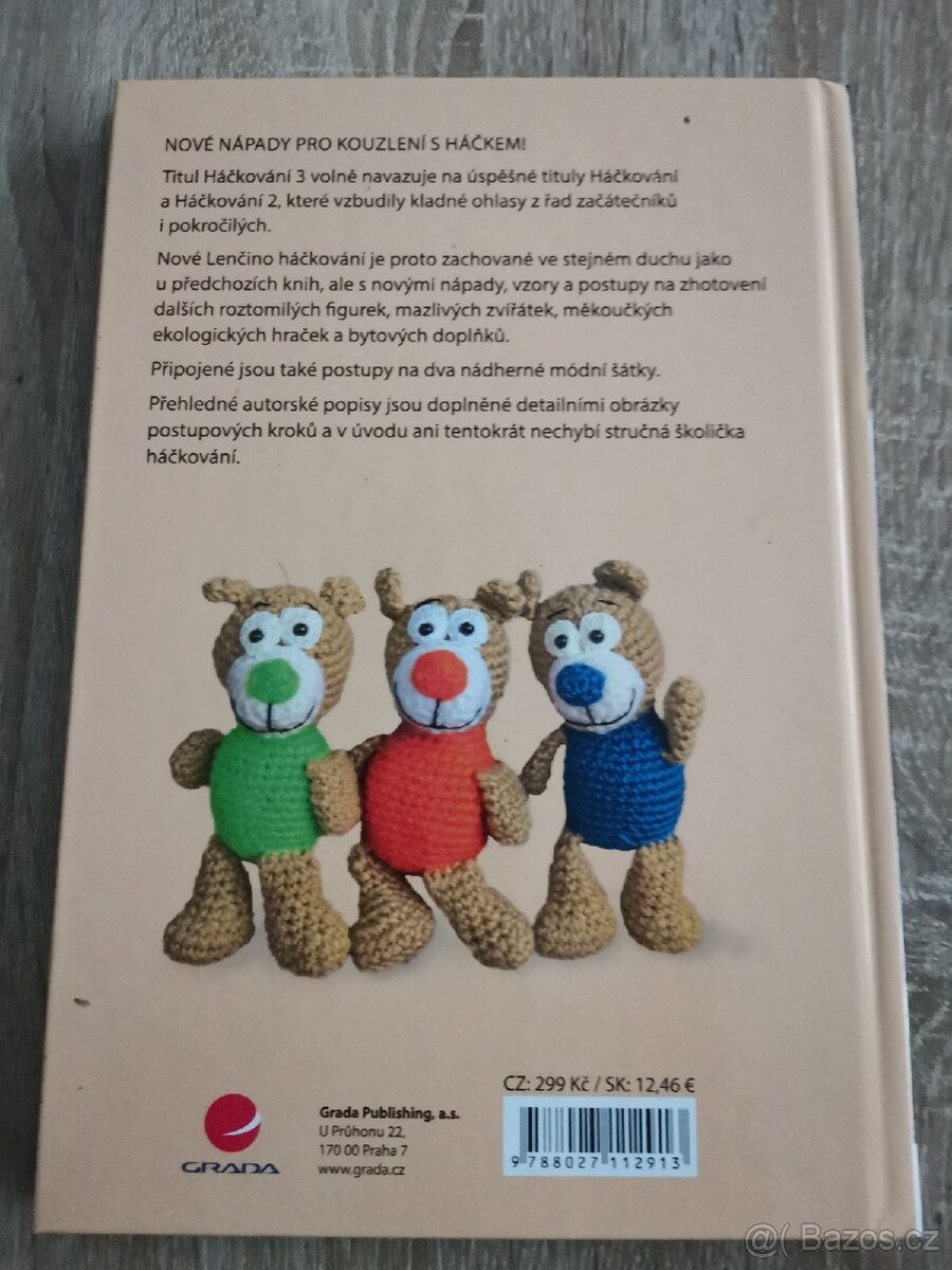 Háčkování 3 - 2