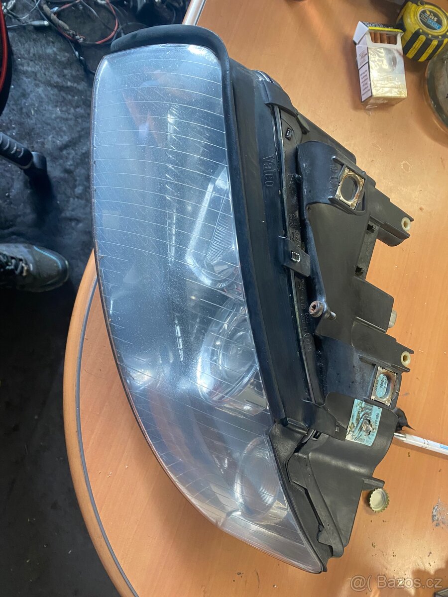 Levé světové Audi A4 - 2