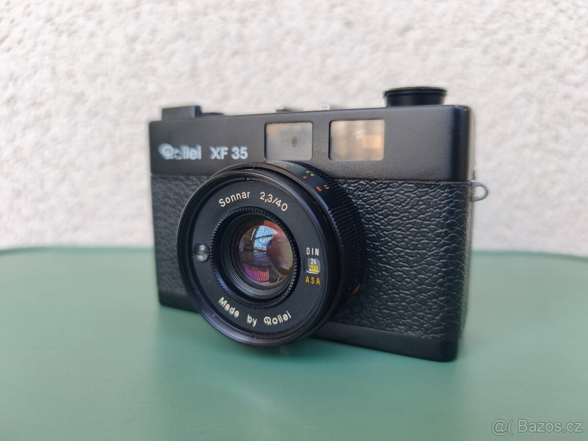 Fotoaparát Rollei XF 35 - 2