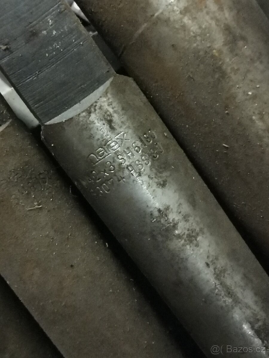 Velké závitníky - 2