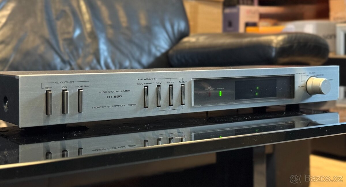 Pioneer DT-550 timer - 2