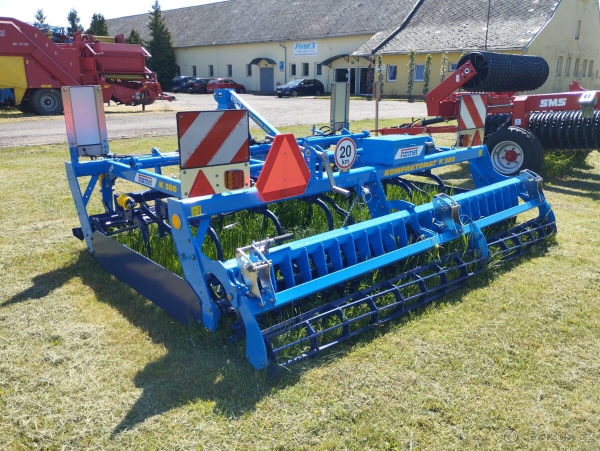 Farmet Kompaktomat K300 N - 2
