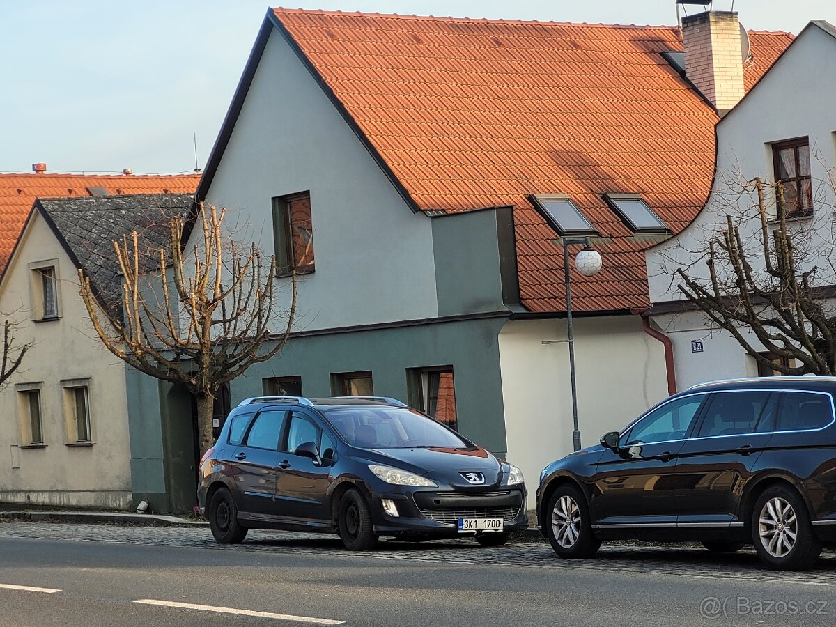 Peugeot 308 1.6 HDI - 2