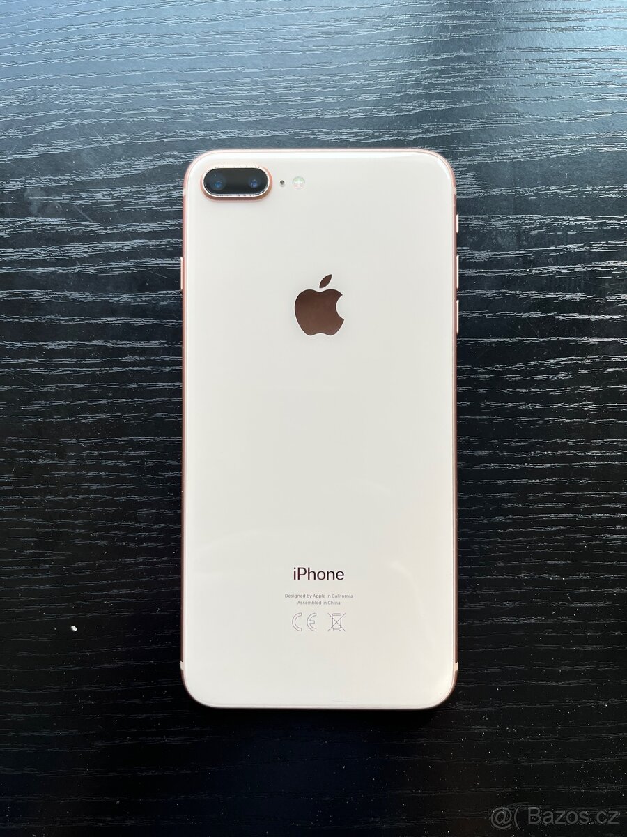 iPhone 8 Plus - 2