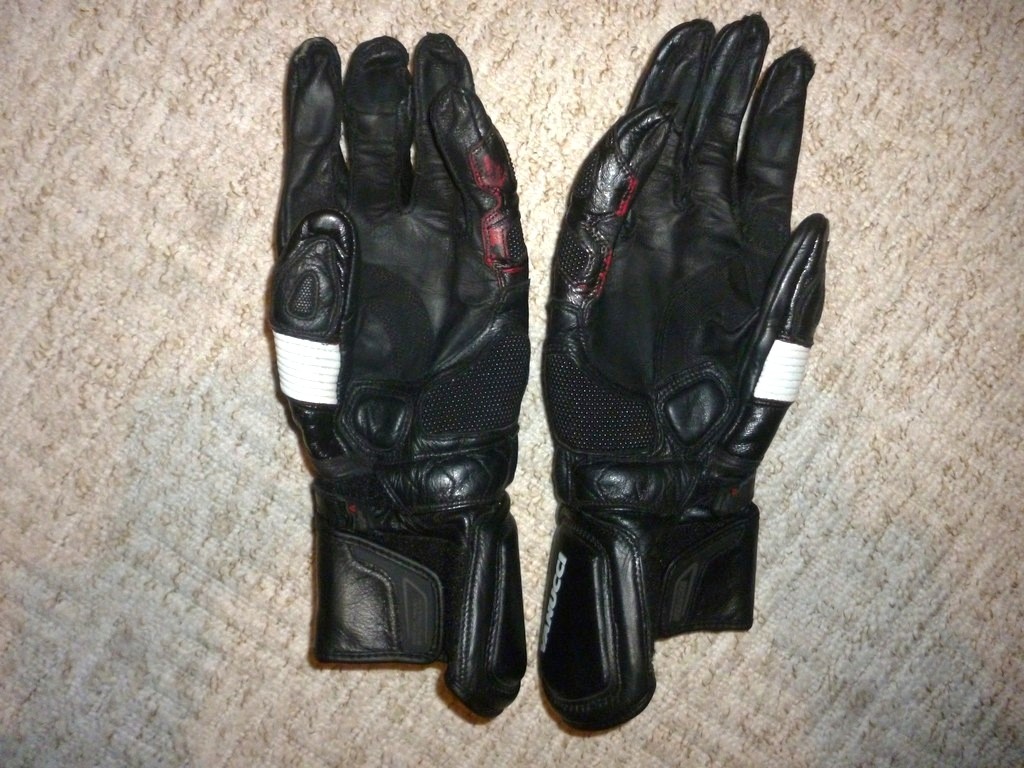 rukavice - VANUCCI - 2