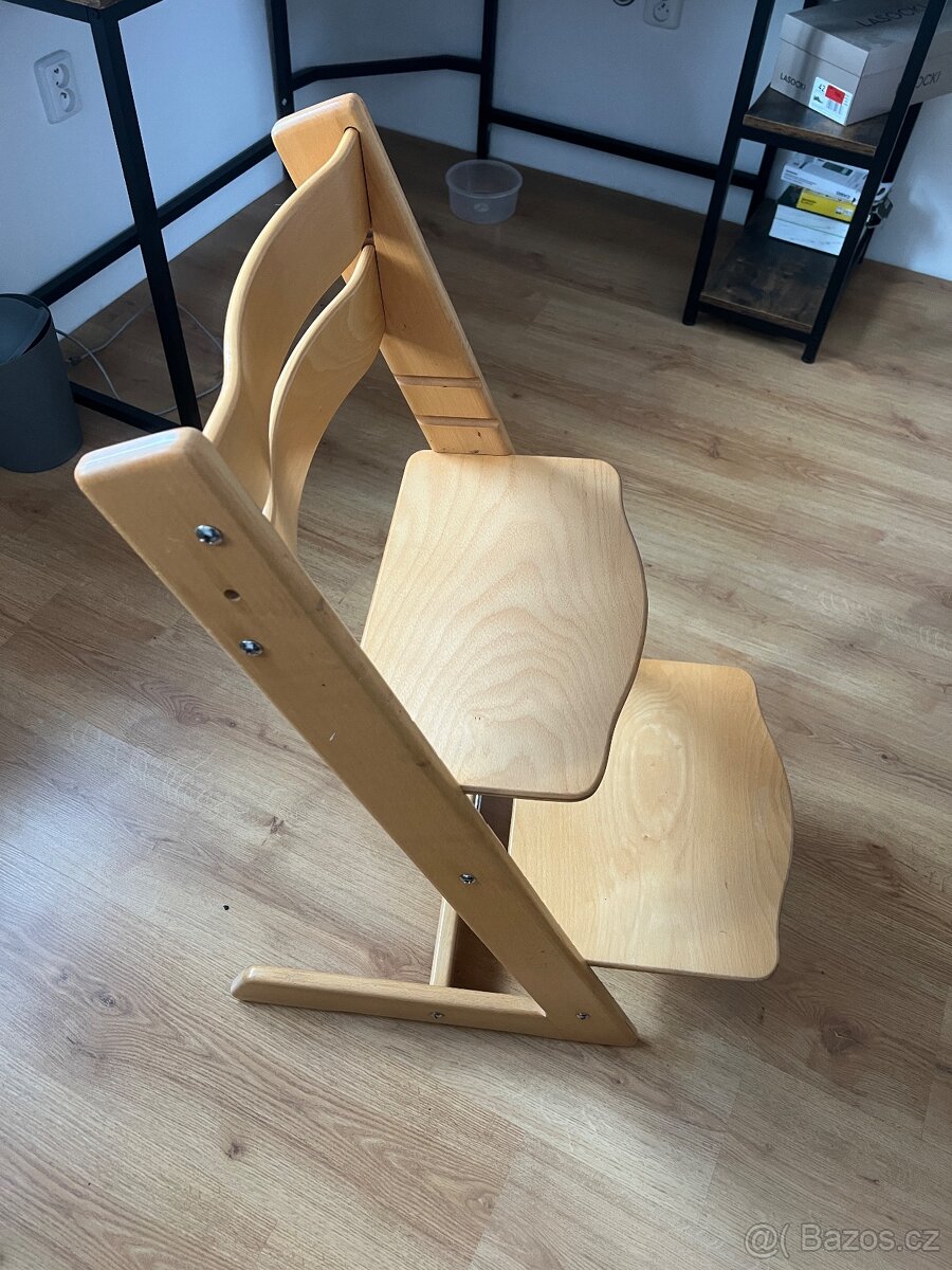 Dětská rostoucí židle Jitro - 2