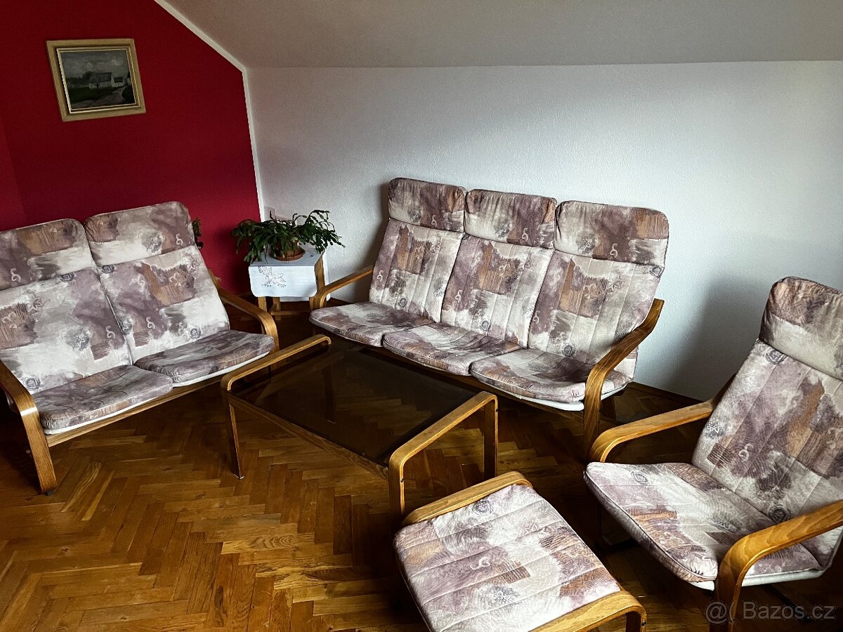 Prodám sedací soupravu - 2