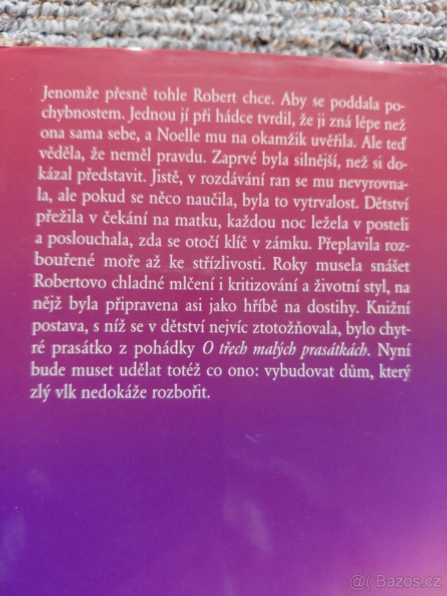 Eileen Goudgeova Vyhaslá vášeň - 2