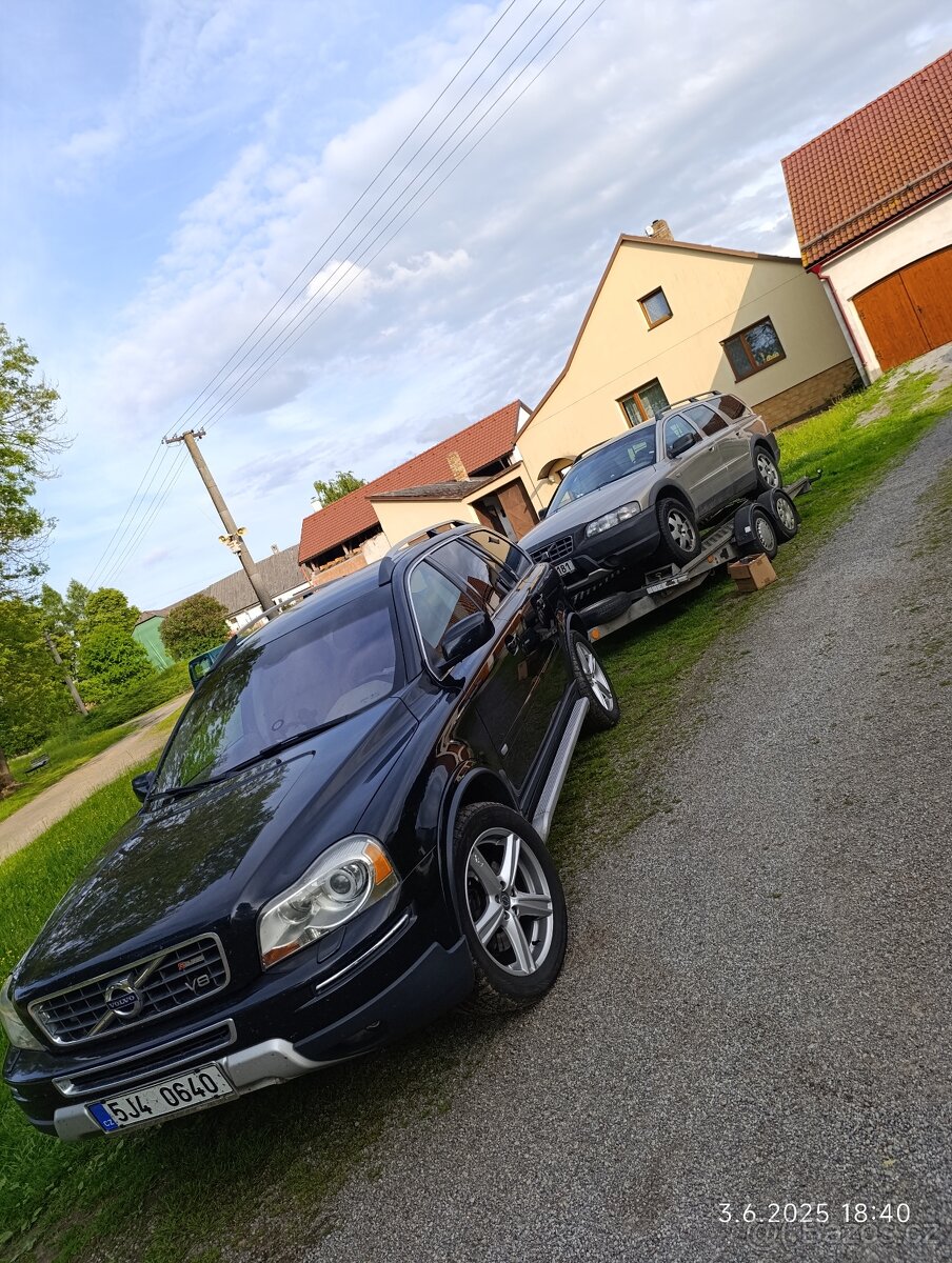 Volvo XC70 D5 120kw - 2