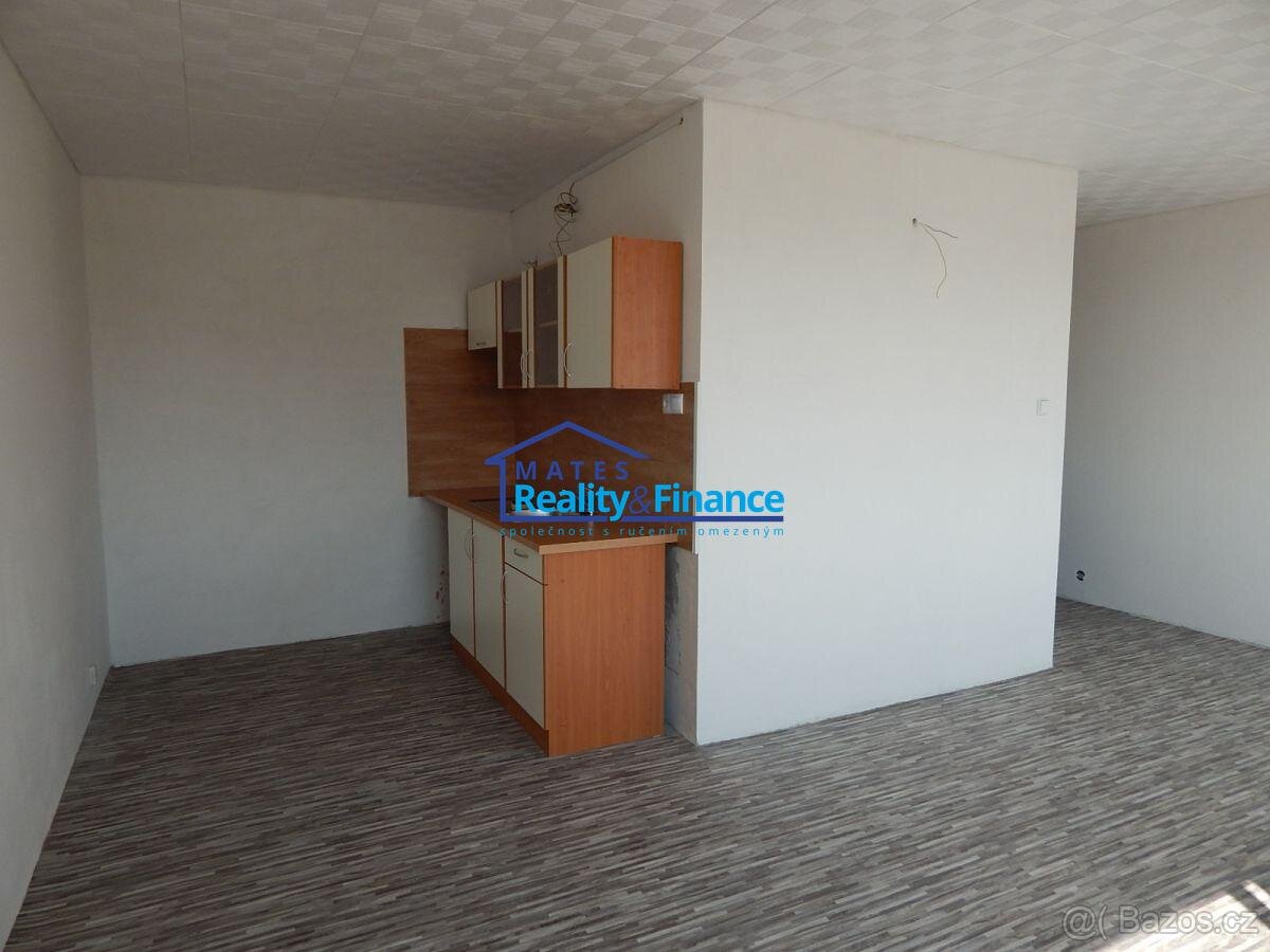 Pronájem bytu 1+1, Most, ul. Lidická - 2