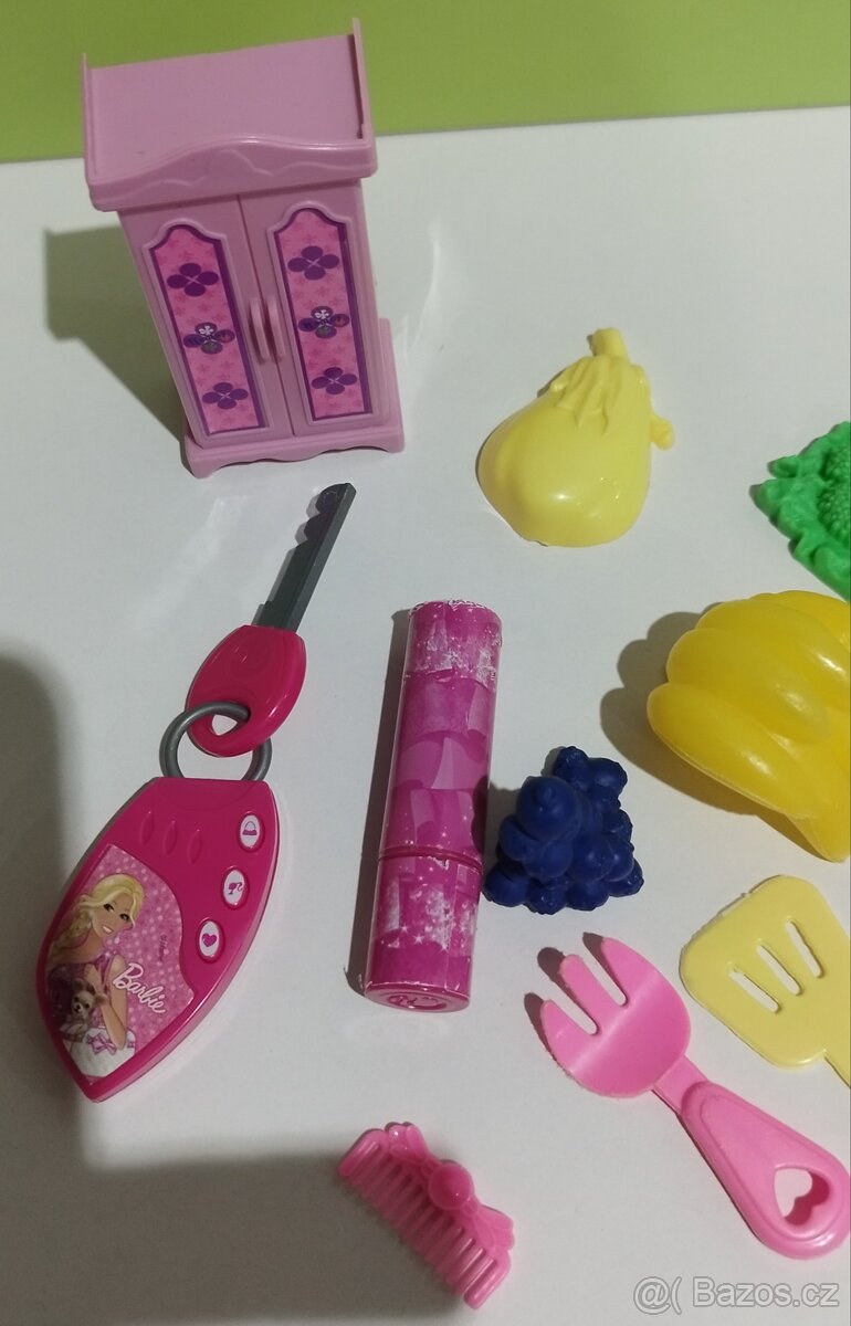 Mix hraček pro holčičky - 2