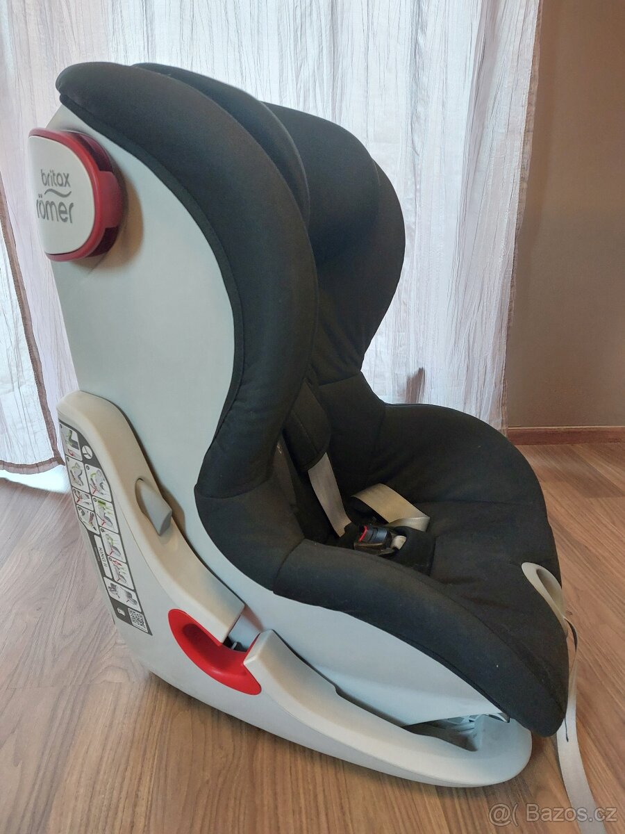 Autosedačka Britax Römer KING II - 2