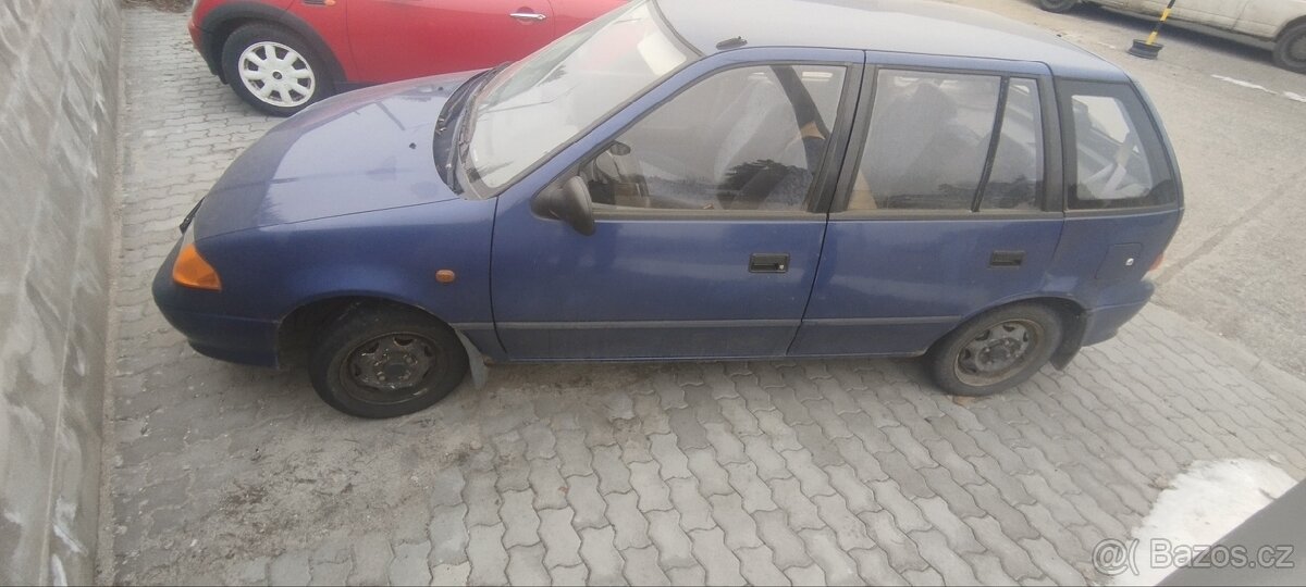 Suzuki Swift 1.3 - 2