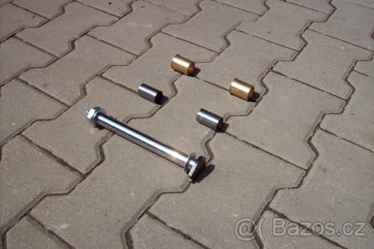 KYVNY ČEP ČZ MOTOKROS prodam - 2